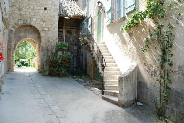 La Maison des Cornieres