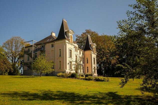 Hotel Chateau de la Marliere - Photo2