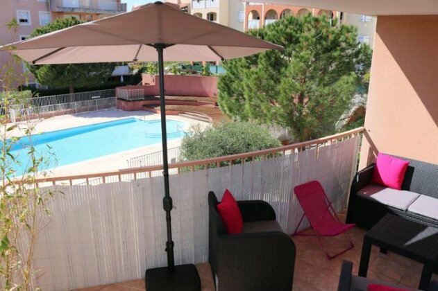 Appartement 3 pieces 60 m2 avec Piscine Terrasse et BBQ - Photo2