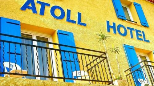 Atoll Hotel