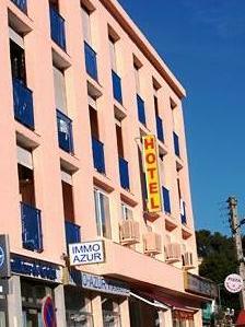 Azur Hotel Saint-Aygulf