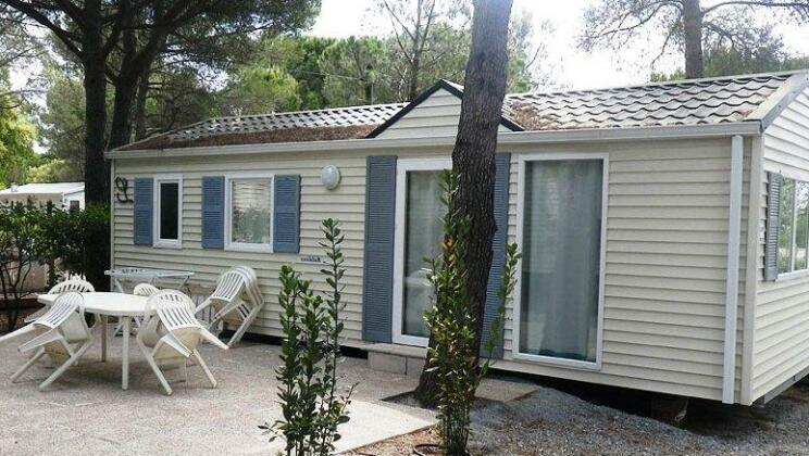 Camping Resort La Baume La Palmeraie - Photo5