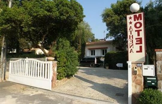 Hotel Athena Frejus - Photo2