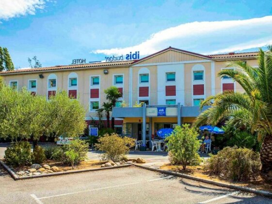 Ibis Budget Frejus Capitou A8 - Photo2