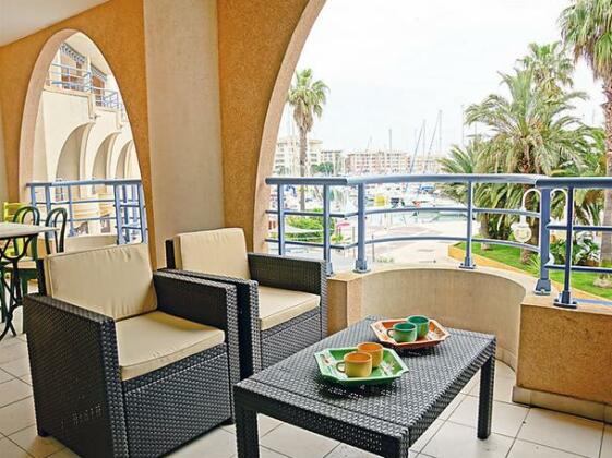Interhome - Aigue Marine Frejus - Photo5