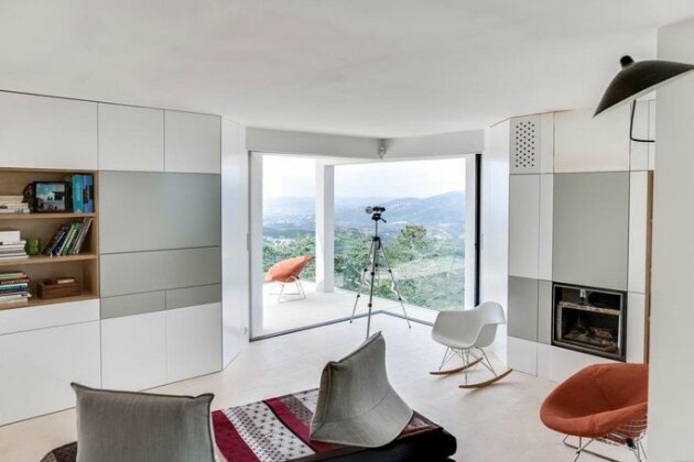 Magnificent Contemporary Villa Esterel Massif - Photo4