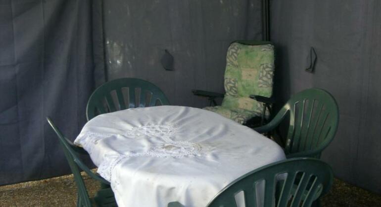 Mobile Home Le Dattier - Photo5