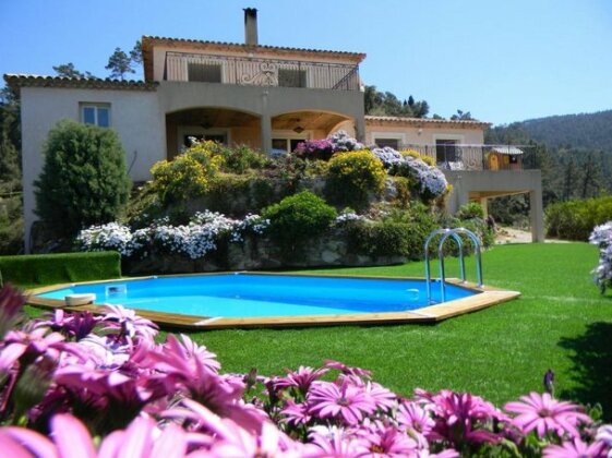 Villa Piscine Vue Feerique Sur La Mer - Photo2