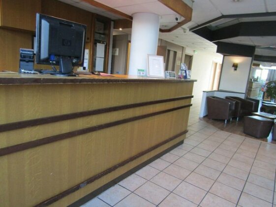 Hotel Fresnes A86 Futur ibis Budget - Photo3