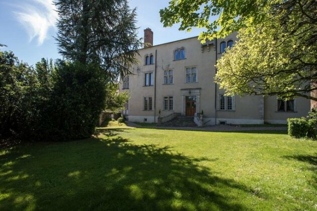Bed and Breakfast Le Chateau de Morey