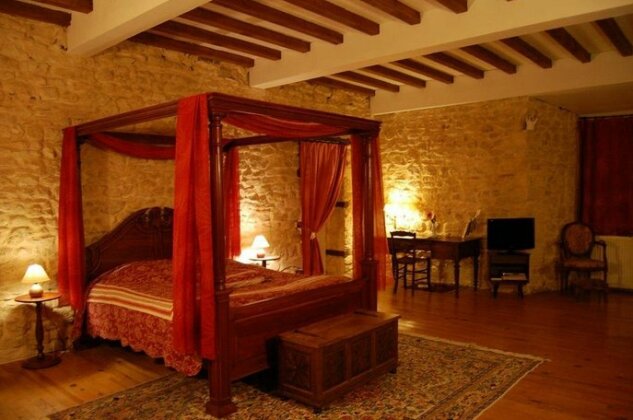 Bed and Breakfast Le Chateau de Morey - Photo3