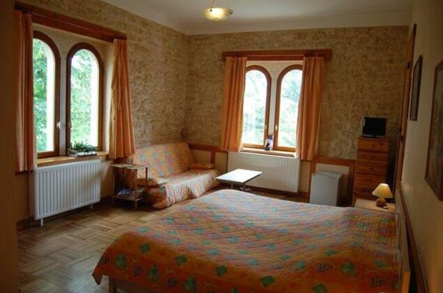 Bed and Breakfast Le Chateau de Morey - Photo4