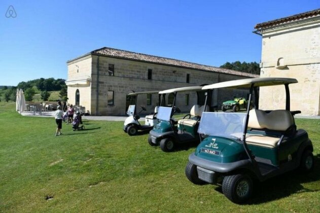 Saint-Emilion Golf - Villa Greensome - Photo5