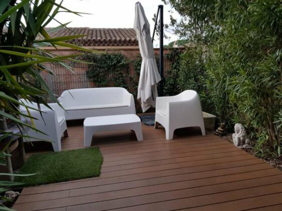 Gassin/St Tropez Mazet - Photo2