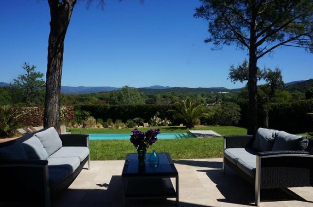 Villa white Gassin - Photo3