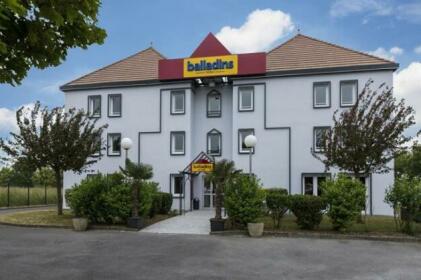 Hotel balladins Saint Quentin Gauchy