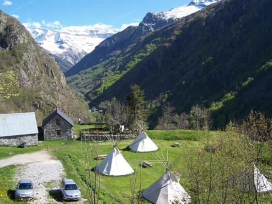 Tipis Gavarnie