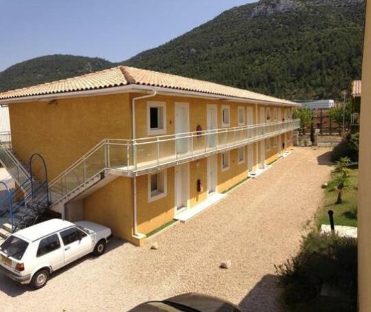 Appart'Hotel Residella Aubagne Gemenos - Photo2