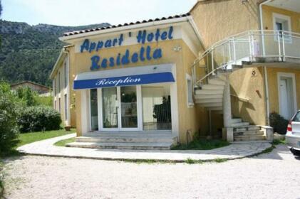 Appart'Hotel Residella Aubagne Gemenos