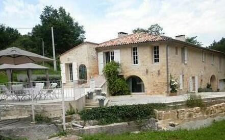 Chambre d'Hote Moulin de Taillade