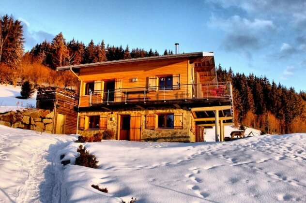 Apartment With 4 Bedrooms in Gerardmer With Wonderful Lake View Furnished Garden and Wifi - 1 km F