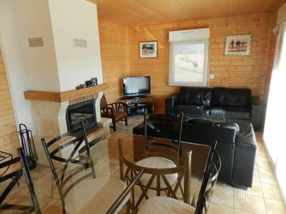 Chalet Myrtille Gerardmer - Photo3