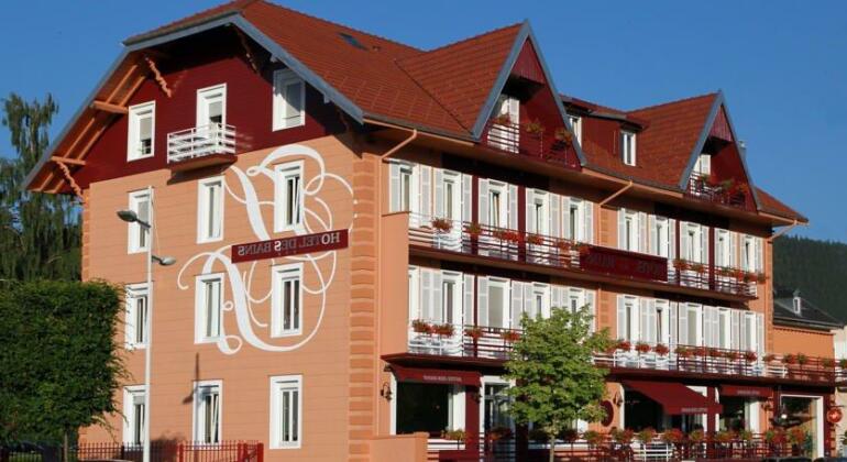 Hotel Des Bains Gerardmer