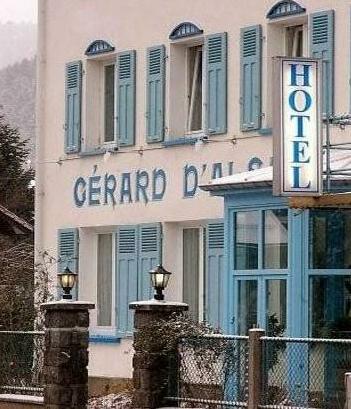 Hotel Gerard d'Alsace