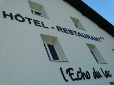Hotel Restaurant L Echo du Lac
