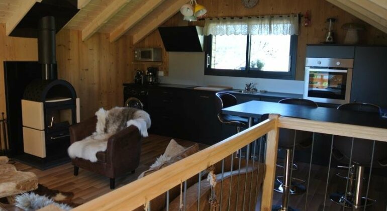 Le Chalet de Juliette - Photo2