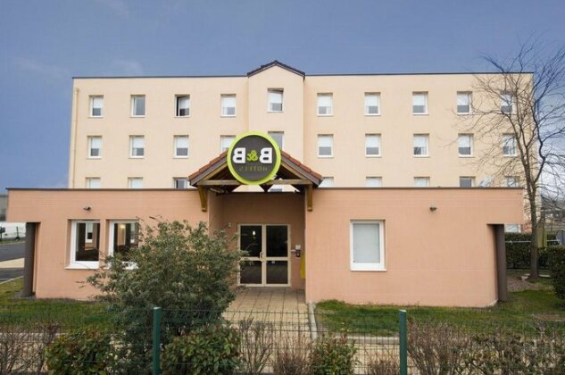 B&B Hotel Clermont-Ferrand Gerzat 2 - Photo2