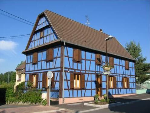 La Maison Bleue Kurtzenhouse - Photo2