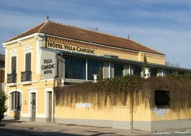 Logis Hotel Villa Cahuzac