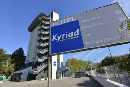 Kyriad Hotel Lyon Givors