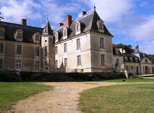 Chambres d'hotes au Chateau de Gizeux