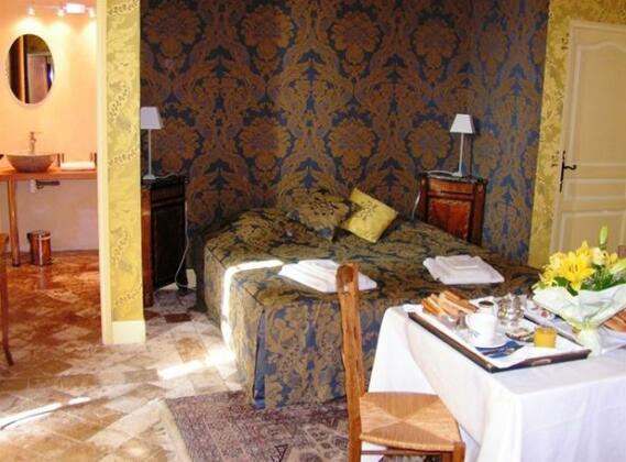 Chambres d'hotes au Chateau de Gizeux - Photo4