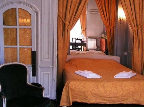 Chambres d'hotes au Chateau de Gizeux - Photo5