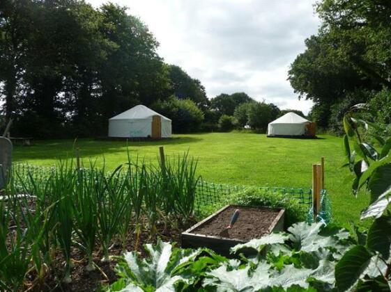 La Fermette Under Canvas - Photo2