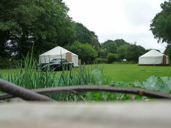 La Fermette Under Canvas - Photo4