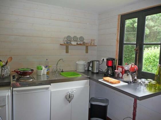 La Fermette Under Canvas - Photo5