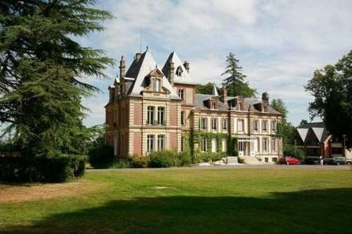 Le Chateau De Pretreville Gonneville-sur-Honfleur