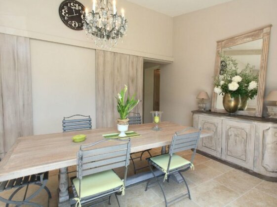Holiday home with exceptional views of the Luberon - Photo4