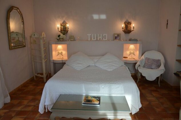 Mas des Etoiles-Luberon B&B - Photo2