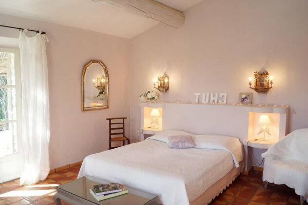 Mas des Etoiles-Luberon B&B - Photo3