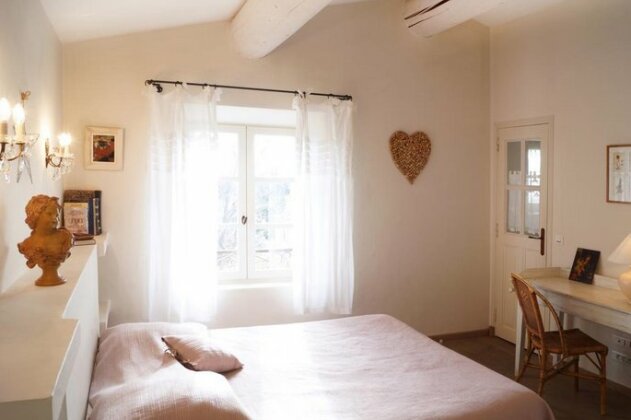 Mas des Etoiles-Luberon B&B - Photo4