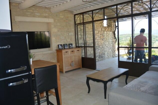 Mas Des Oliviers Gordes - Photo2