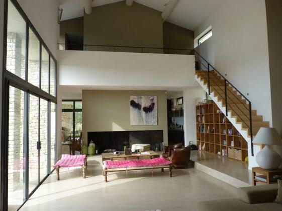 Provence Secrete-Contemporaine a Gordes - Photo3