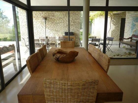 Provence Secrete-Contemporaine a Gordes - Photo4