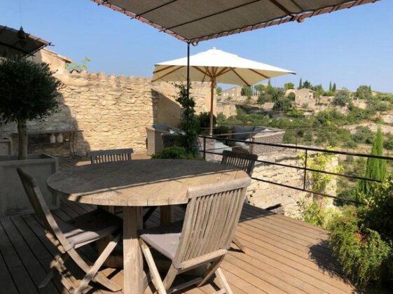 Villa Sunset in Gordes - Photo4