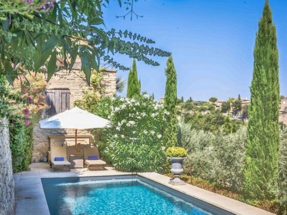 Villa Sunset in Gordes - Photo5